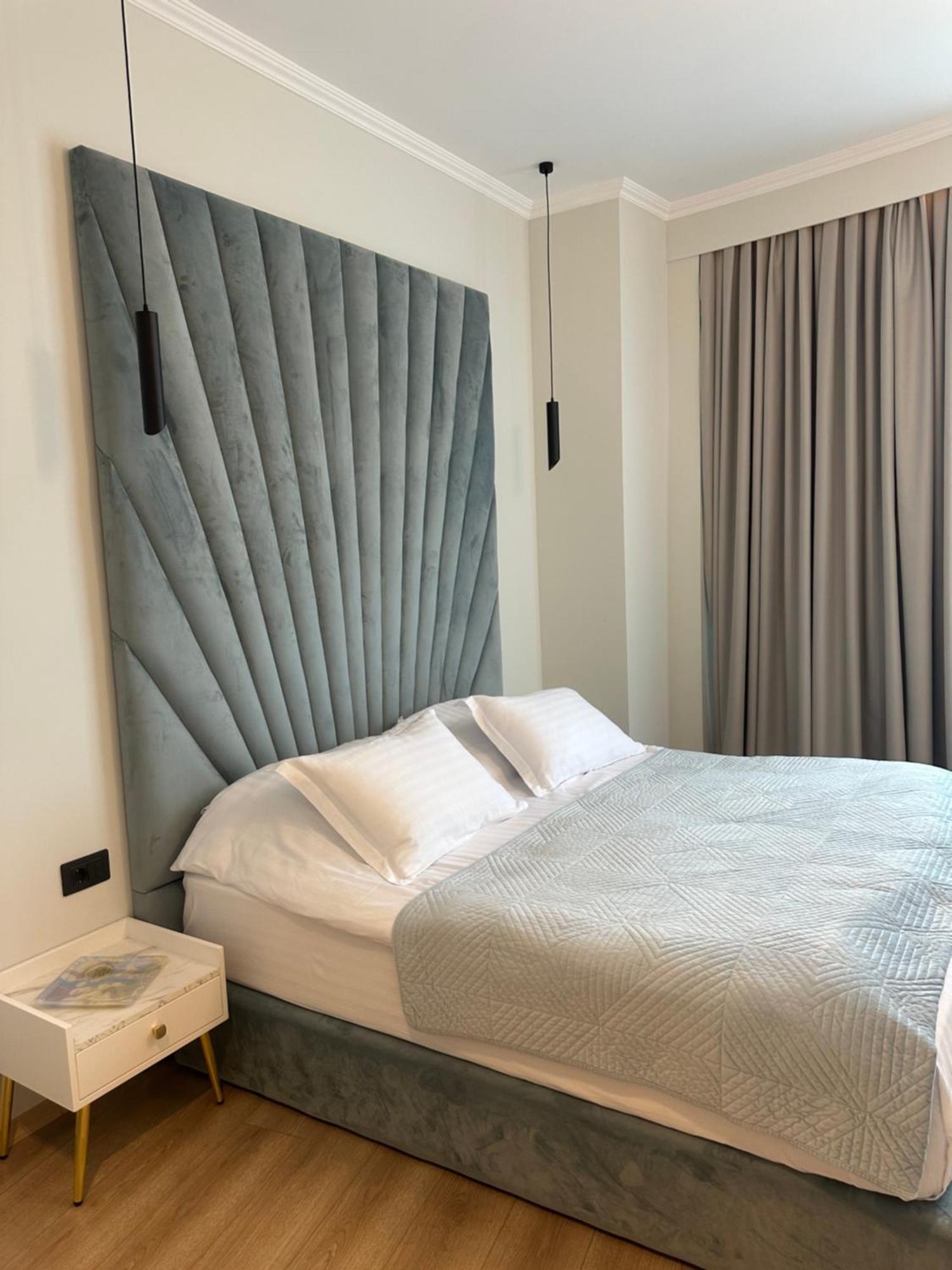 Sky View Hotel 코르처 외부 사진